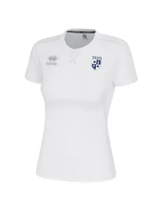 Girls white sports shirt