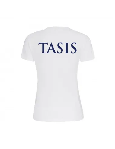 T-shirt sportiva femminile bianca