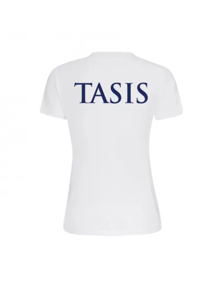 T-shirt sportiva femminile bianca