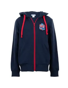 Unisex warm-up top in warm cotton - available from September 2022