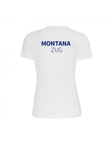 Girls white sports shirt