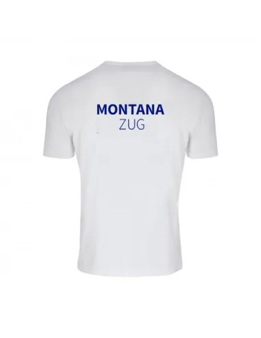 Boys white sports t-shirt