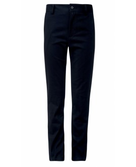 Navy girl summer trousers