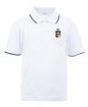 Short sleeved polo