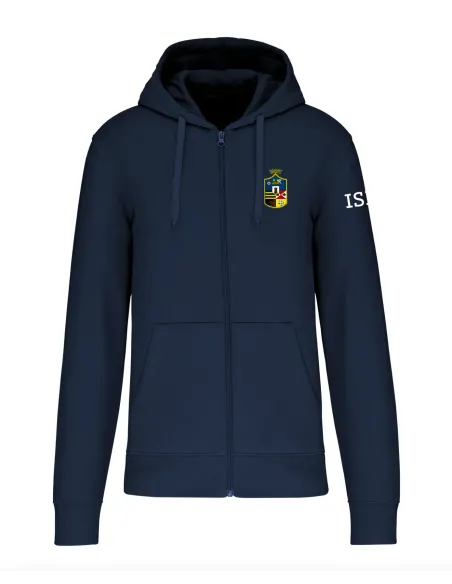 Sweatshirt in warm cotton