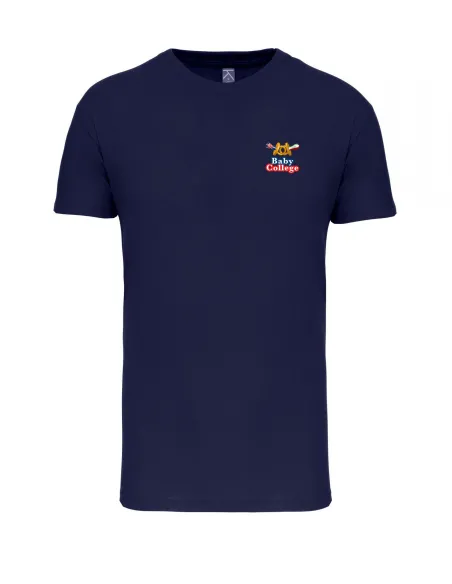 Navy blue t-shirt