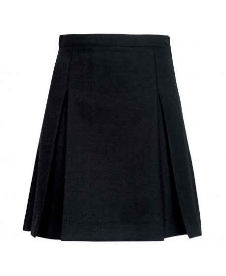 Skirt with two pleats - Unique Uniforms