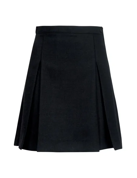Plain skirt