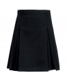 Plain skirt