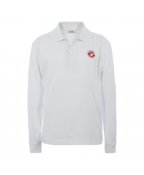 Long sleeved polo