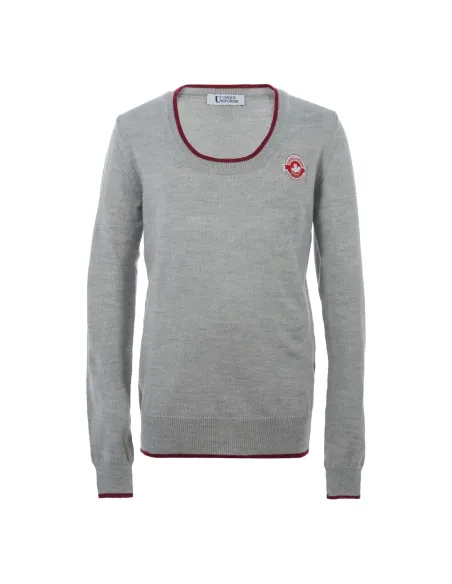 Maglia scollo tondo femminile