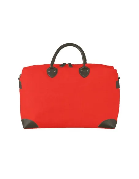 Canadian flag travel bag