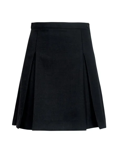 Summer cotton skirt