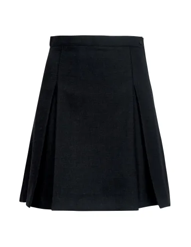 Summer cotton skirt