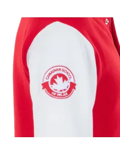 Baseball style sweatshirt 2