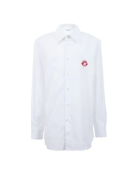 Camicia a maniche lunghe maschile - obbligatoria & in esclusiva per studenti IB