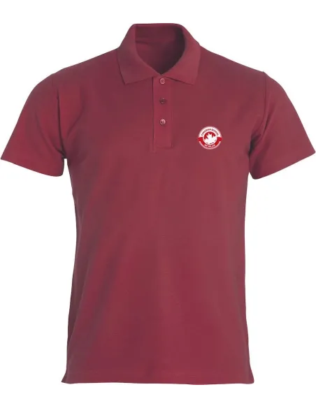 Polo manica corta - obbligatoria & in esclusiva per studenti IB