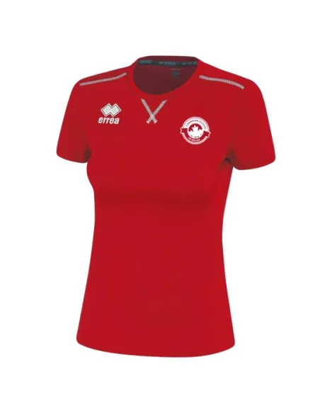 T-shirt Errea femminile
