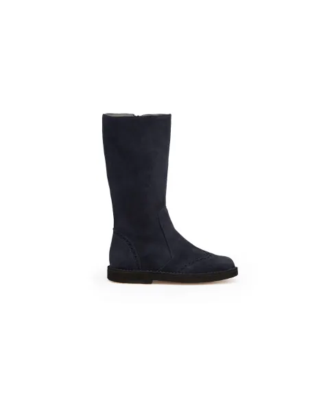 Leather Boots