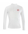 Lady fit long sleeved polo