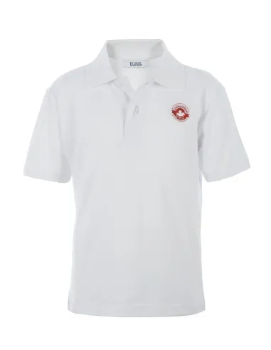 Polo manica corta