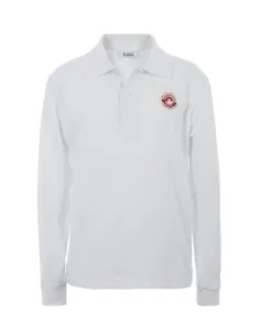 Long sleeved polo
