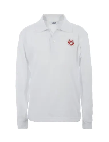 Long sleeved polo