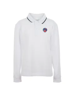 Long sleeved polo