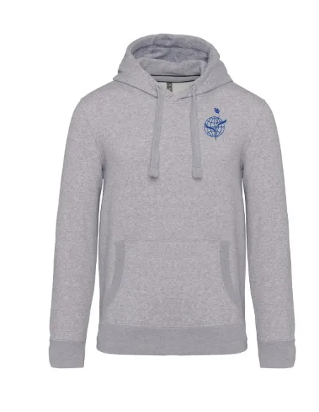 Unisex tracksuit top