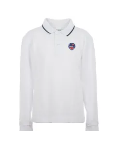 Long sleeved polo