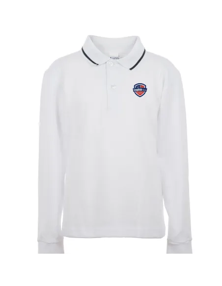 Long sleeved polo