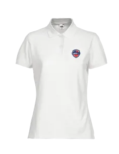 Polo manica corta femminile