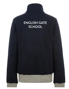 Felpa tuta in caldo cotone 2