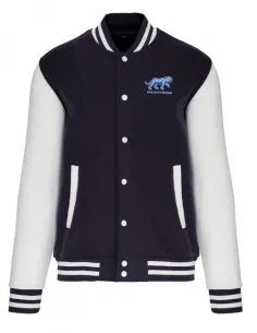 Bluson baseball style