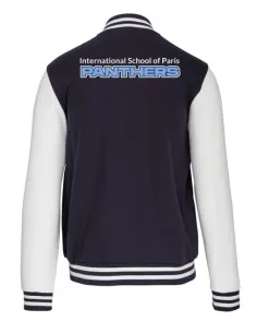 Bluson baseball style 2