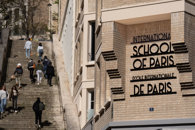 International School of Paris