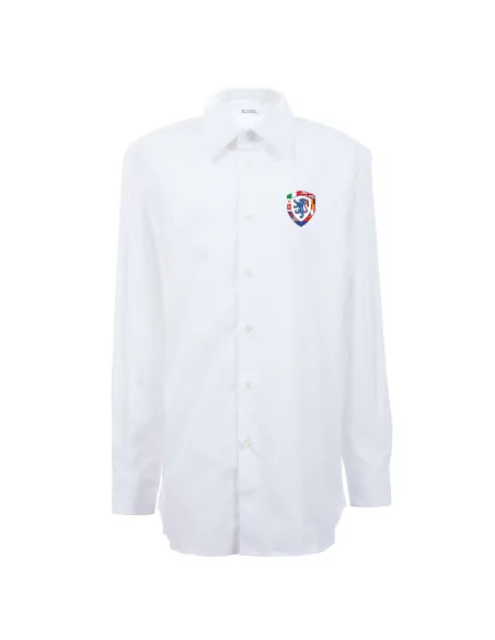 Camicia a maniche lunghe maschile