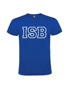 Team t-shirt blue