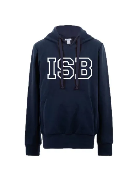 Unisex hooded sweatshirt  in warm cotton