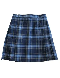 Plaid skirt