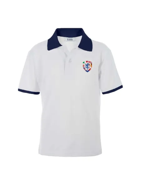 Polo manica corta femminile