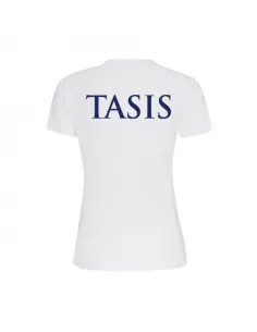 Girls white sports shirt 2