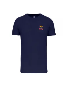 T-shirt blu navy