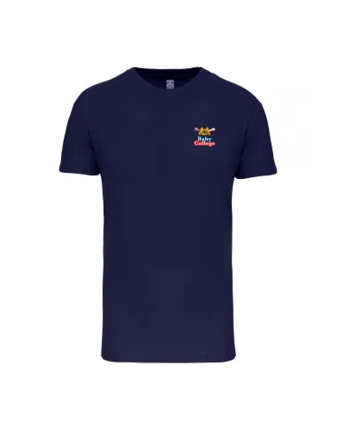 T-shirt blu navy