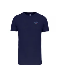 T-shirt blu navy