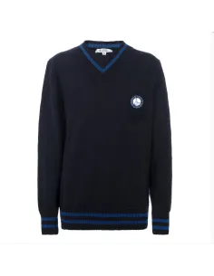 Maglia scollo a V in cotone - disponibile fino ad esaurimento scorte