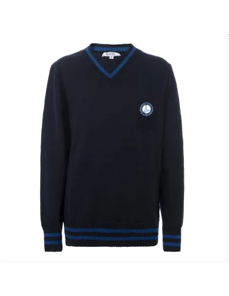 Maglia scollo a V in cotone - disponibile fino ad esaurimento scorte