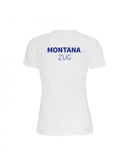 Girls white sports shirt