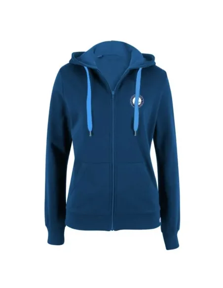 Unisex warm-up top in warm cotton