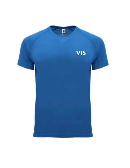 Blue T-shirt in Polyester - until stock lasts